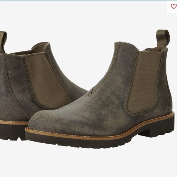 ECCO Other - ECCO Men's Jamestown Leather Chelsea Boot - Available in sizes 6 - 6.5 & 7 - 7.5